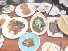 爆炒腰花-崔义清鲁菜馆(大明湖店)