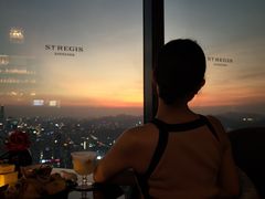-瑞吉酒店·The Drawing Room闲逸廊·云端下午茶·夜奢Whiskey