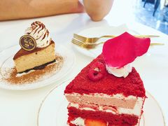 红丝绒蔓越莓-PETIT PARIS 小巴黎(花园道店)