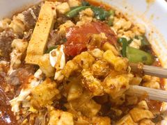 -刘信牛羊肉小炒泡馍(回民街店)