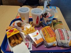 -汉堡王(常熟美城店)