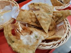 油饼-方中山胡辣汤(成都首店)