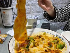 招牌biangbiang面-大嘻咹biangbiang面(历史博物馆店)