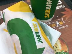-赛百味SUBWAY(万柳华联店)