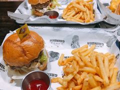 -Grinder 绞肉机汉堡(武定路店)