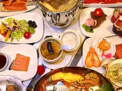 -万达文华酒店·48F云端窗景美食汇自助餐厅