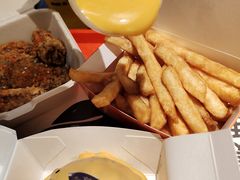 -前进5路汉堡炸鸡(汉街skp店)