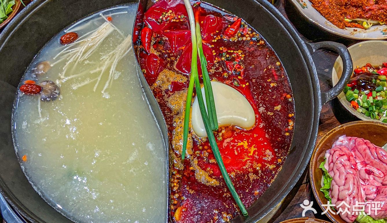郑州这家平价适合学生党的重庆火锅店，来100遍