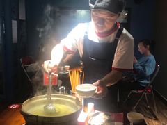 -捞围鲜·港式打边炉(海阳路店)