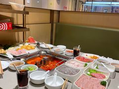 -海底捞火锅(航洋城店)