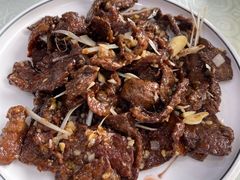 老爆三-同发号饭庄(复兴路店)