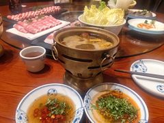 -古关火锅店(古北水镇景区店)
