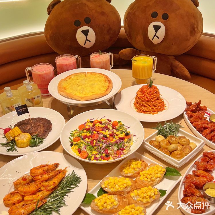 爱意牛排满满爱意