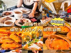 -康帝国际酒店-艾斯本自助西餐厅
