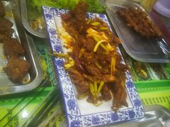 -继承独一味生烤羊排(金牛小区店)