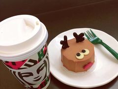 -星巴克(南京汉中环亚广场店)