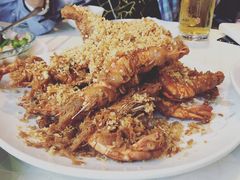 -无招牌海鲜餐厅(怡丰城店)