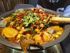 -三个大叔烤羊肉串·炭炉砂锅菜(西三旗店)