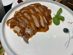 -紫光园·烤鸭·北京菜(团结湖店)