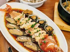 -渔满仓海鲜渔家(象山二店)