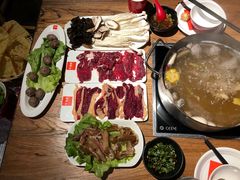 -牛很鲜潮汕牛肉火锅(朝晖路店)