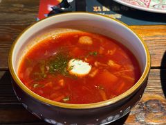 -卢布里西餐厅(海拉尔店)