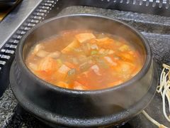 -韩阳王石板烤肉