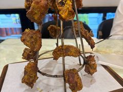-欧提汗·新疆餐厅·清真(银都路店)