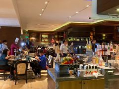 -长沙北辰洲际酒店-兰调全日餐厅