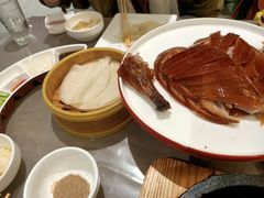 -大鸭梨烤鸭(左家庄店)