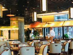 大堂-武汉世茂希尔顿酒店·汇·全日餐厅
