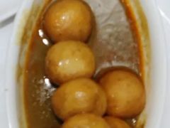 鱼蛋-复旦大学本部-食堂