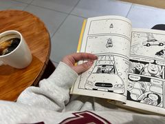 -花生咖啡 peanut coffee