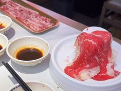 -董记老清泉·鲜切涮羊肉(窑岭店)