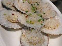 粉丝蒸扇贝-皮记海鲜1995(寮步店)