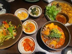 -Fuzzy Bistro 浮几韩餐·茶酒馆