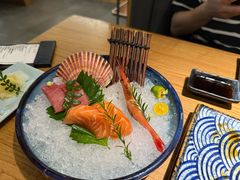 -沼津港精致料理·寿喜烧·烧鸟(青浦宝龙广场店)