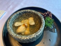 泉水松茸-马仕玖煲·融合菜·酥不腻烤鸭(人大店)
