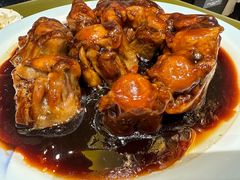 红烧牛尾-清真吐鲁番餐厅(牛街店)