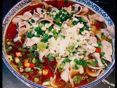 银芽腰花-富临轩私房菜(集庆门大街店)