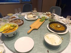-韶关风度华美达广场酒店自助餐厅