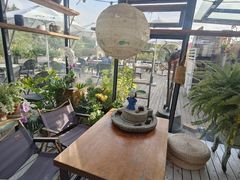 -北平花园·MUA摩造汉堡·北平咖啡(南锣鼓巷胡同店)
