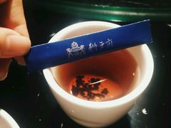 -汤山翠谷生态餐厅
