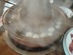 -前门杨记·铜锅涮肉(王府井·故宫店)