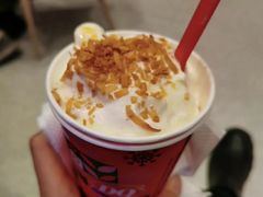椰椰芒芒暴风雪-DQ·蛋糕·冰淇淋(苏州中心店)