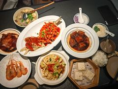 松鼠鲈鱼-金陵家宴·金陵春·南京菜(夫子庙店)