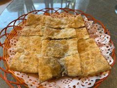 印度香蕉飞饼-聚福宝合苑食府(南头镇店)