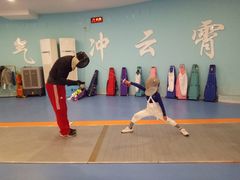 -海天博乐击剑俱乐部(港汇中心店)