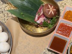 -安又胖韩国烤肉(泰达永旺店)
