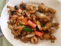 -添福来墨鱼饺子 · 海鲜东北菜(大连星海·黄浦路店)